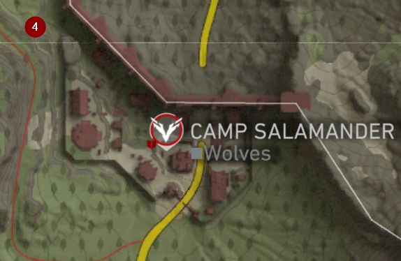 Camp Phoenix reference
